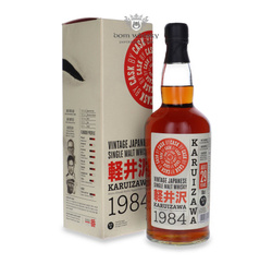 Karuizawa 29-year-old (D.1984, B.2014) Cask By Cask / 56.7%/ 0.7l