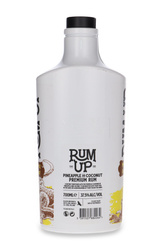 Rum Up Pineapple and Coconut /37,5%/ 0,7l