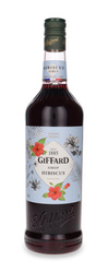 Giffard Hibiscus bar syrup / 1.0l