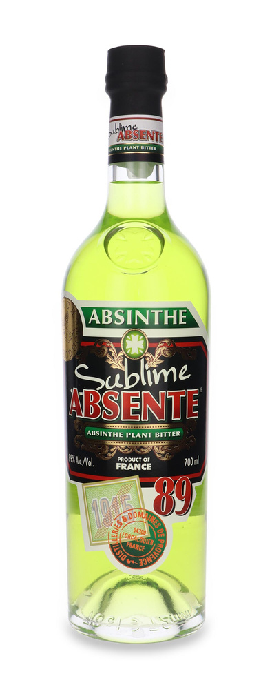 Absinthe Sublime Absente / 89% / 0,7l