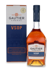 Cognac Gautier VSOP / 40% / 0,7l