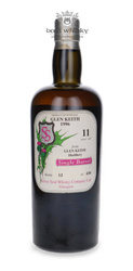 Glen Keith 11-year-old (D.1996, B.2007) Silver Seal / 46%/ 0.7l