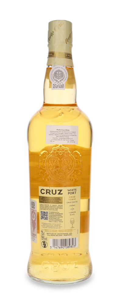 Porto Cruz White / 19% / 0,75l
