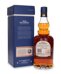Old Pulteney Single Cask (D.2012, B.2025) / 54,5%/ 0,7l