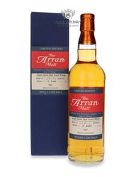 Arran Finished in a Napoleon Cognac Cask from A. Hardy / 57.7% / 0.7l