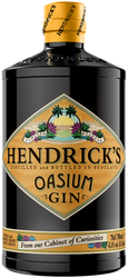 Hendrick's Oasium / 43,4% / 0,7l + kadzidełko