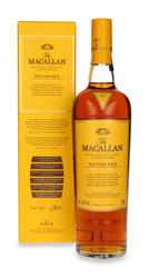 Macallan Edition No. 3 Limited Edition / 48,3% / 0,7l