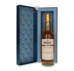 Braes of Glenlivet 30-year-old Secret Speyside Collection BG/003 /50.9%/0.7l