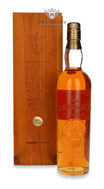 Glengoyne 1967 Winter Distillation (Bottled1996) / 47,7%/ 0,7l