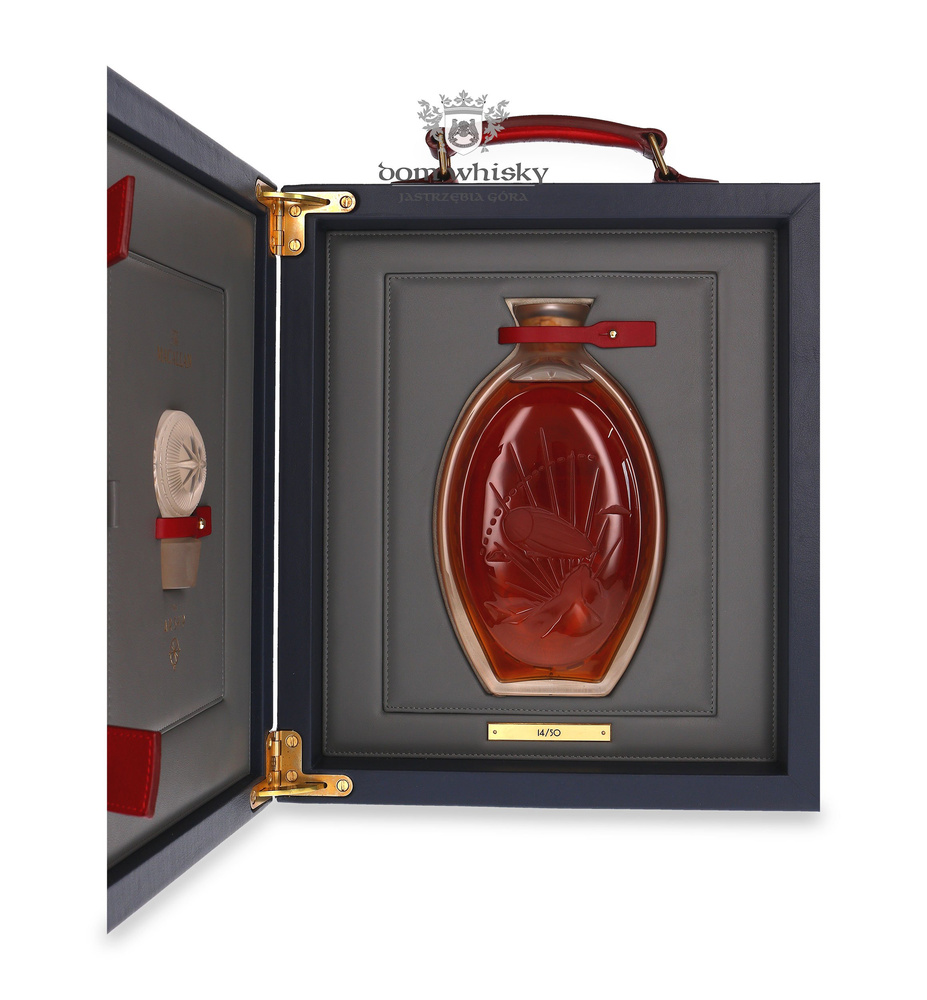 The Macallan 1940 The Golden Age Of Travel The Air Ship / 44.4% / 0.7l