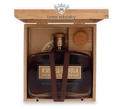 Ximenez-Spinola Cigars Club No.3 Brandy / 47,15% / 0,7l