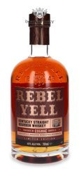 Rebel Yell Kentucky Straight Bourbon Finished in Cognac Barrels /45%/ 0,7l