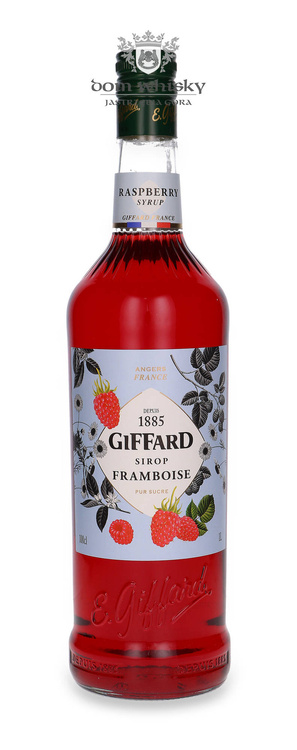 Giffard Malina syrop barmański / 1l