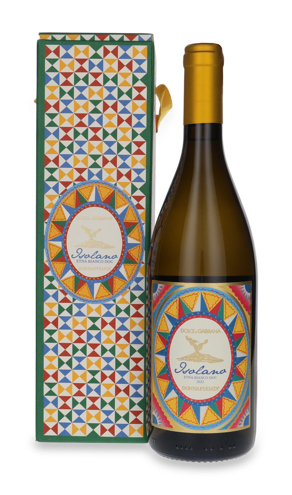 Donnafugata Isolano Dolce & Gabbana Etna Bianco DOC / 12,5% / 0,75l