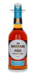 Soberano Sherry Cask Brandy Solera / 36% / 0,7l