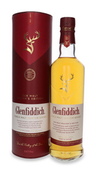 Glenfiddich Malt Master’s Edition Sherry Cask Finish / 43% / 0,7l