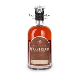 Rough Rider Bull Moose Three Barrel Rye Whiskey 45%/ 0.75l