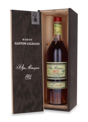 Armagnac Baron Gaston Legrand 1992 / 40% / 0,7l