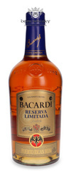 Bacardi Reserva Limitada Rum / 40% / 0.75l