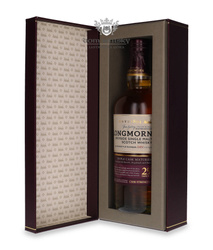 Longmorn 25-letni Triple Cask Matured / 52,8% / 0,7l