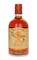 Lyre's Amaretti Non-Alcoholic Spirit / 0.0% / 0.7l
