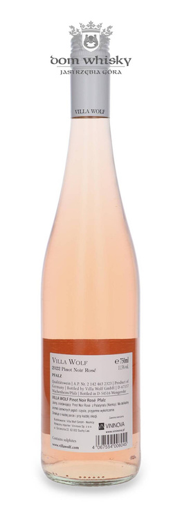 Villa Wolf Pinot Noir Rose 2022 / 11,5% / 0,75l