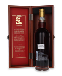 Kavalan Solist Manzanilla Sherry Cask (Taiwan) / 54%/ 0,7l