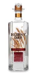 Wódka Hlibny Dar Classic / 40% / 0,7l