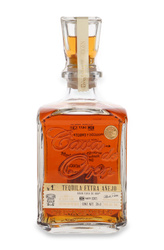 Tequila Cava De Oro Extra Anejo 100% Agave Azul / 40% / 0,7l