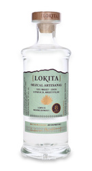 Mezcal Lokita 100% Agave Espadin 8- letni/ 40% / 0,7l