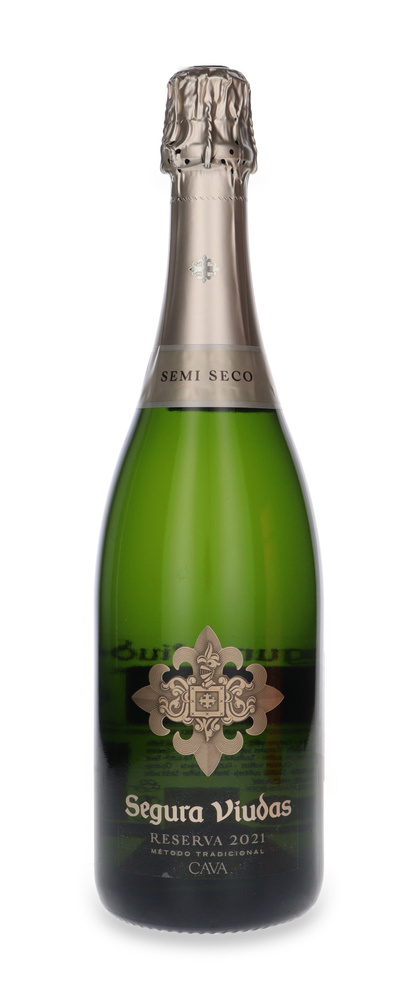 Segura Viudas Reserva Cava Semi Seco / 12% / 0.75l