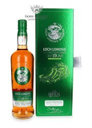 Loch Lomond 19-year-old Claret Finish, Open Course Collection – Royal Portrush / 50.3%/ 0.7l