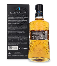 Highland Park 10-year-old Viking Scars / 40% / 0.7l