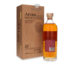 Arran 25-letni Single Malt / 46% / 0,7l