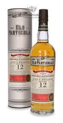 Allt-A-Bhainne 12-year-old (D.2007 B.2019) Douglas Laing's Old Particular /48.4%/ 0.7l