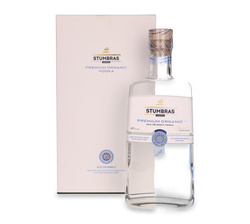 Wódka Stumbras Premium Organic /karton/ 40% / 0,7l