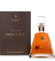 Rum Santos Dumont Hors D'Age Heritage (Brazylia) / 43,8% / 0,7l