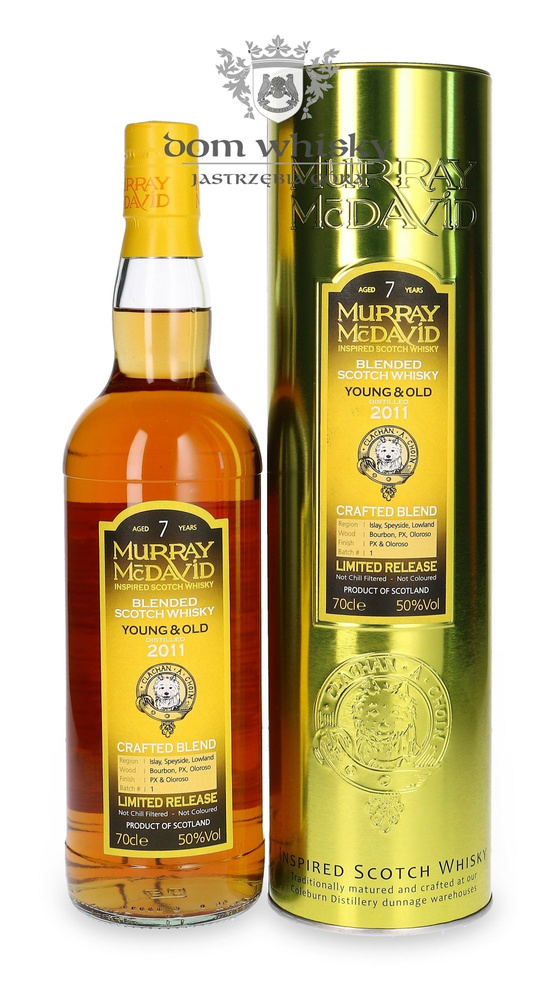 Young &amp; Old 7-year-old D.2011 Murray McDavid / 50% / 0.7l