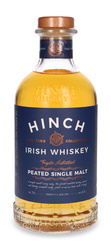 Hinch Peated Single Malt Irish Whiskey / 43% / 0.7l