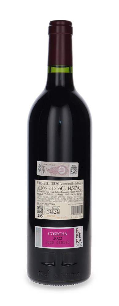 Alion Ribera del Duero /14,5% /0,75l
