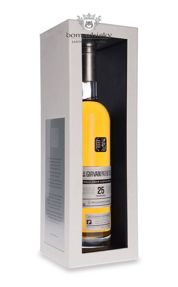Girvan Patent Still 25-year-old / 42% / 0.7l