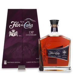 Flor de Cana 130th Anniversary / 45% / 0,7l