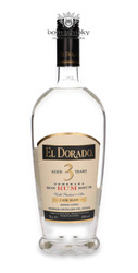 El Dorado Rum 3-letni Cask Aged (Guyana) / 40% / 0,7l