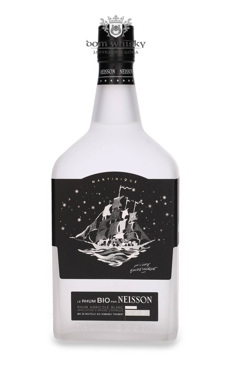 Neisson Le Rhum Bio Par Blanc Martinique Rum / 52,5% / 0,7l