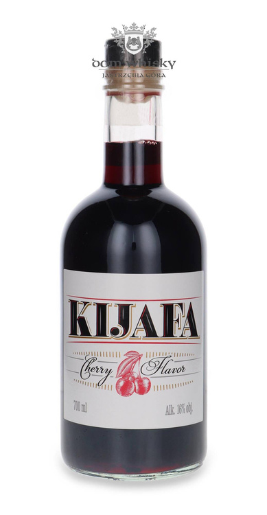 Kijafa Cherry Likier / 16% / 0,7l