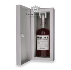 BenRiach 27-year-old (D.1994, B.2022) Cask Edition, Oloroso Sherry Puncheon # 2057 /53%/ 0.7l