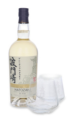 Hatozaki Japanese Blended Whiskey / 40%/ 0.7l