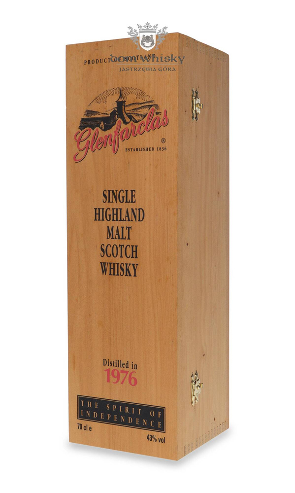 Glenfarclas 1976 (Bottled 1996) / 43%/ 0.7l