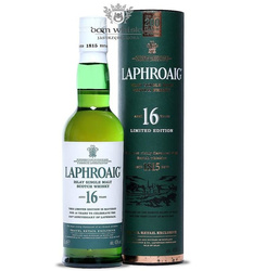 Laphroaig 16-letni /43%/0,35l