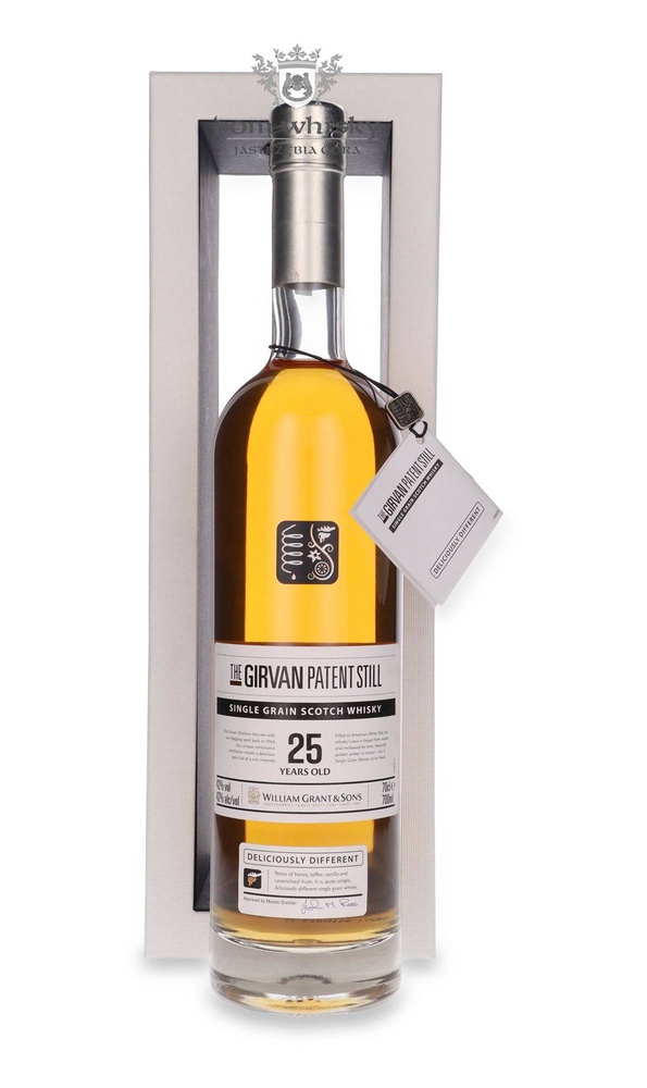 Girvan Patent Still 25-year-old / 42% / 0.7l